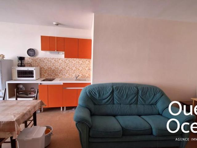 APPARTEMENT T1 CENTRE VILLE