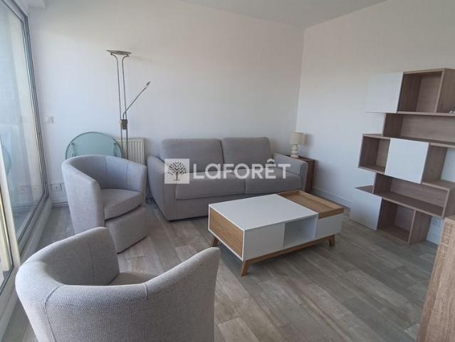 Appartement T1 COURSEULLES SUR MER à louer