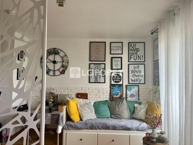 Appartement T1 CRETEIL à louer