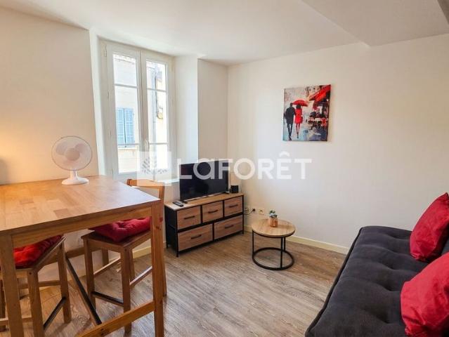 Appartement T1 CUERS à louer