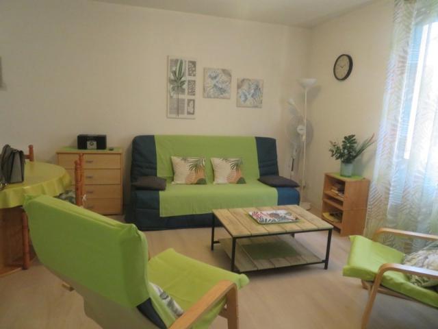 APPARTEMENT T1 de 48.50 m2, vendu meublé à DIGNE LES BAINS 04