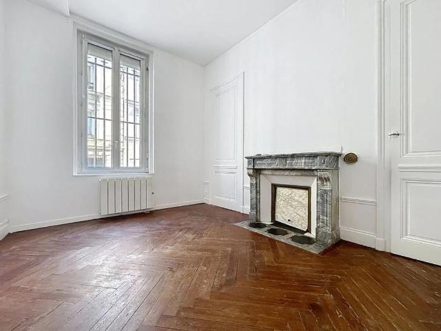 Appartement T1 de 24 m² situé à Rouen