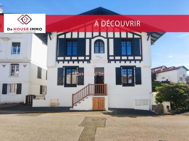 Appartement T1 de 25m2 Beaurivage à Biarritz