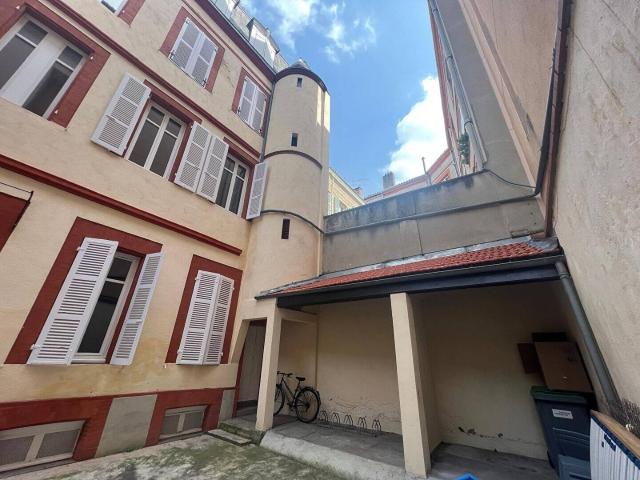 Appartement T1 de 25m² entièrement rénové