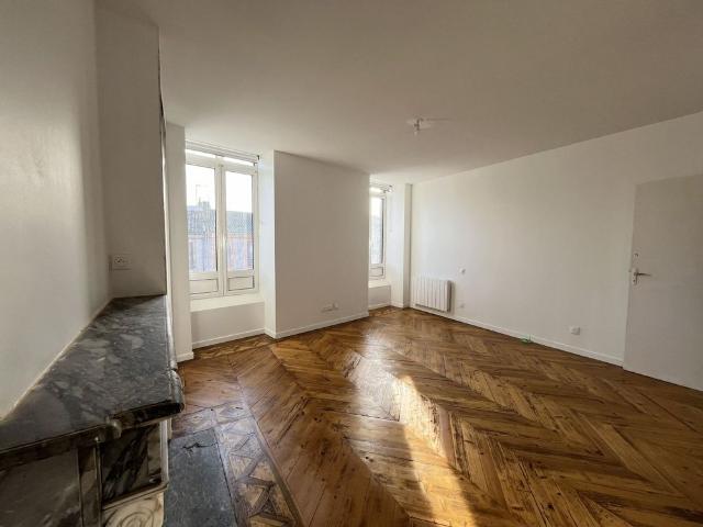Appartement T1 de 26.50m² en centre ville
