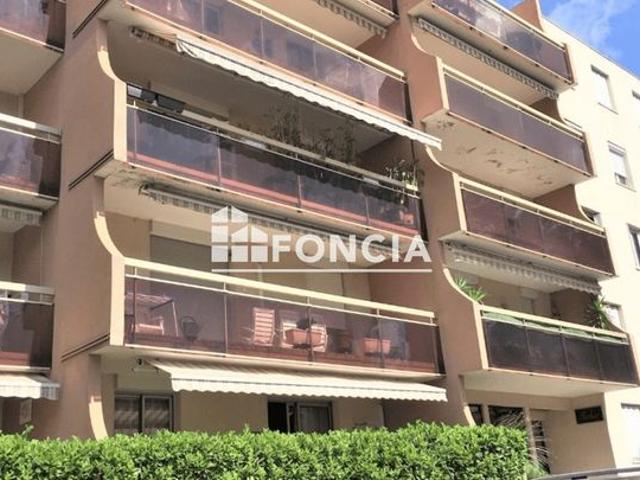Appartement t1 de 34 m2 avec cave et parking