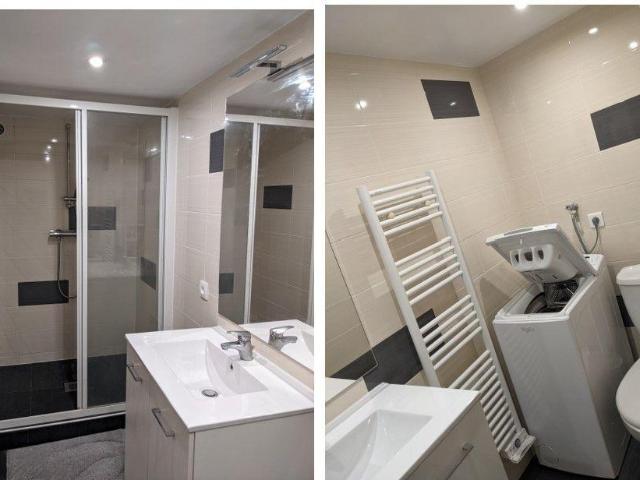 Appartement T1 de 35 m2 meublé et équipé