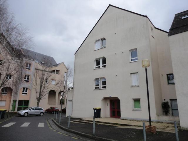 Appartement T1 de 35 m² proche UBS Lanveur
