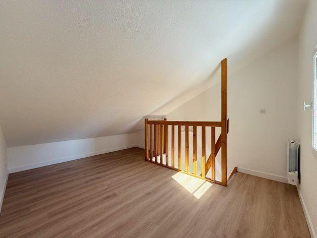 Appartement T1 duplex