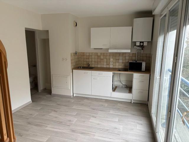 Appartement T1 DUPLEX disponible de suite