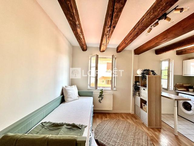 Appartement T1 ECKBOLSHEIM à louer