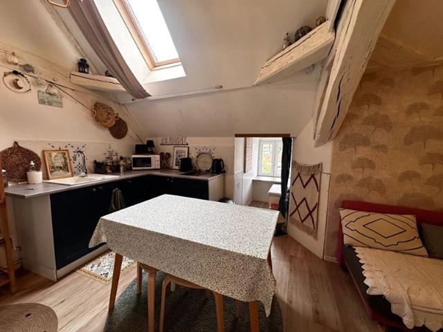 APPARTEMENT T1 EN DUPLEX MEUBLE