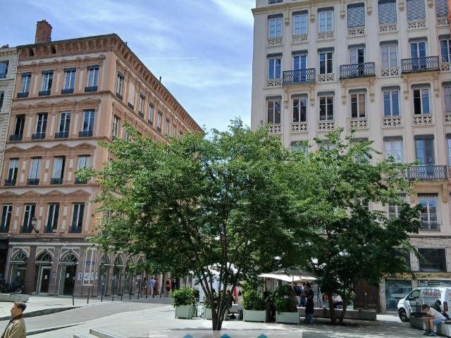Appartement T1 en location à Lyon 01 | Annonce n° 0054130145