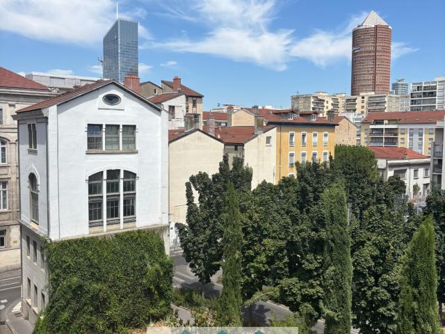 Appartement T1 en location à Lyon 03 | Annonce n° 0053060017