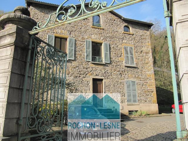 Appartement T1 en location à Saint Didier au Mont d'Or | Annonce n° 0051110003