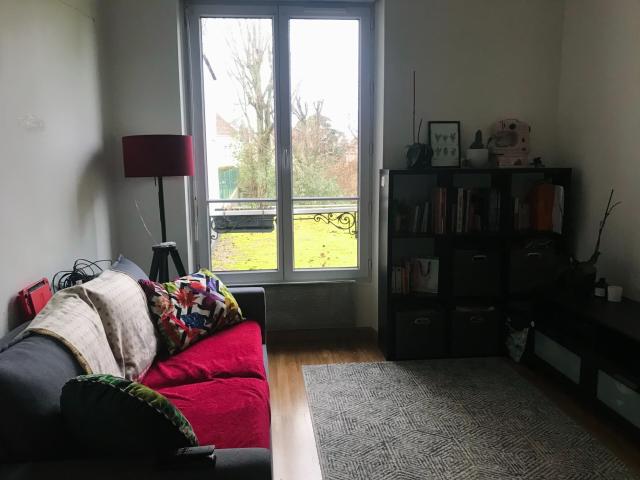 Appartement T1 en location à Saint Leu la Forêt