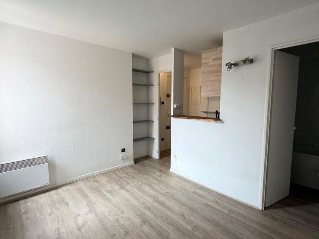 Appartement T1 en location à TOULOUSE
