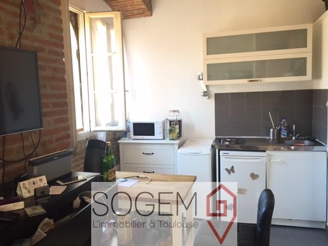 Appartement T1 en location à Toulouse