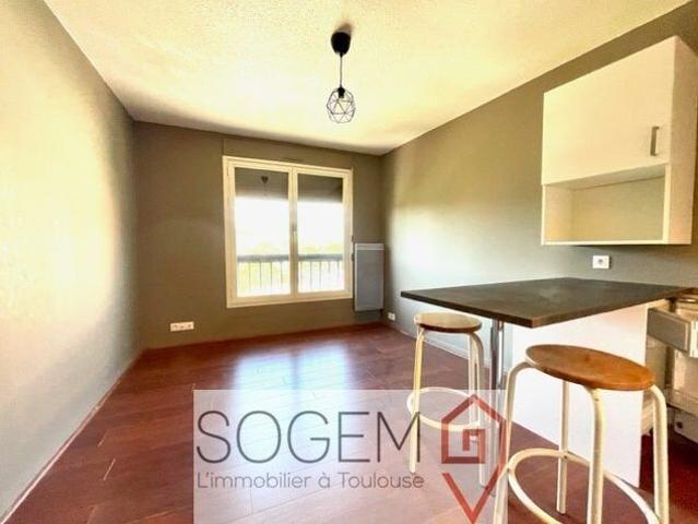 Appartement T1 en location à TOULOUSE