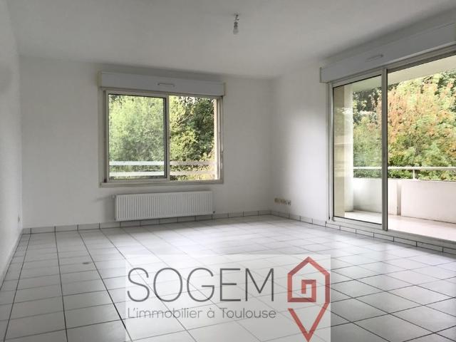 Appartement T1 en location à TOULOUSE