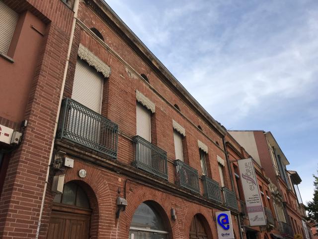Appartement T1 en location à TOULOUSE