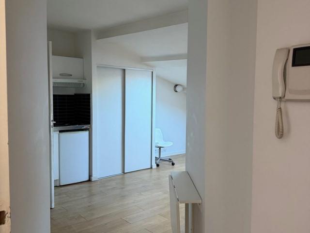 Appartement T1 en location à TOULOUSE