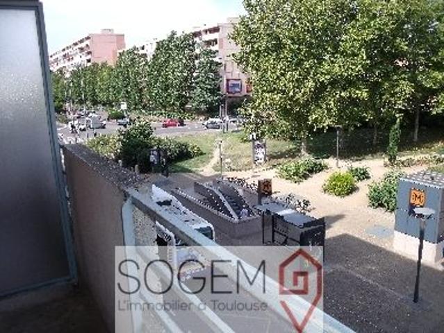 Appartement T1 en location à TOULOUSE
