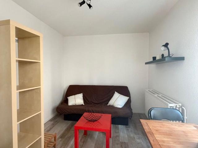 Appartement T1 en location à TOULOUSE