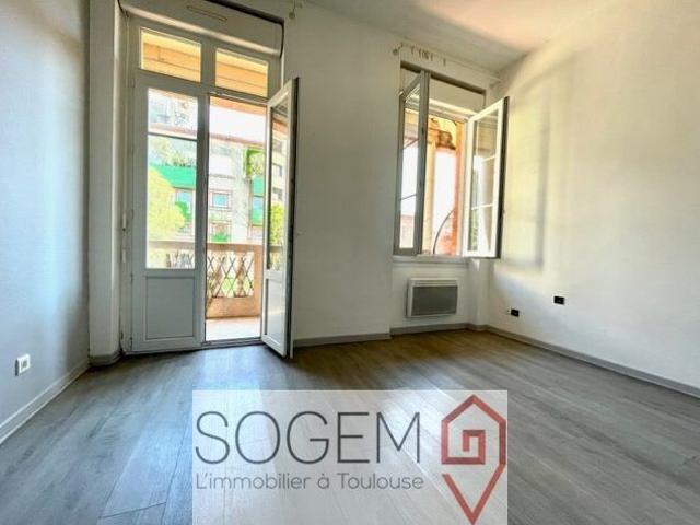 Appartement T3 en location à TOULOUSE