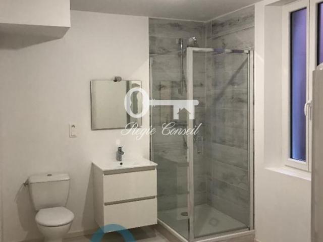 Appartement T1 en location à Vienne