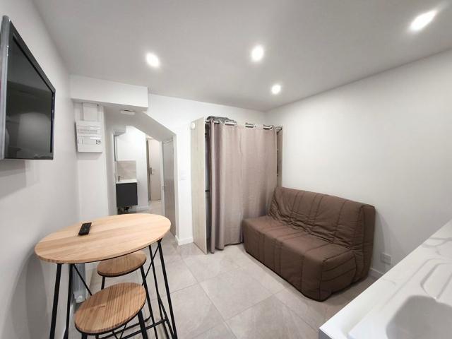 Appartement T1 ESPALY SAINT MARCEL à louer