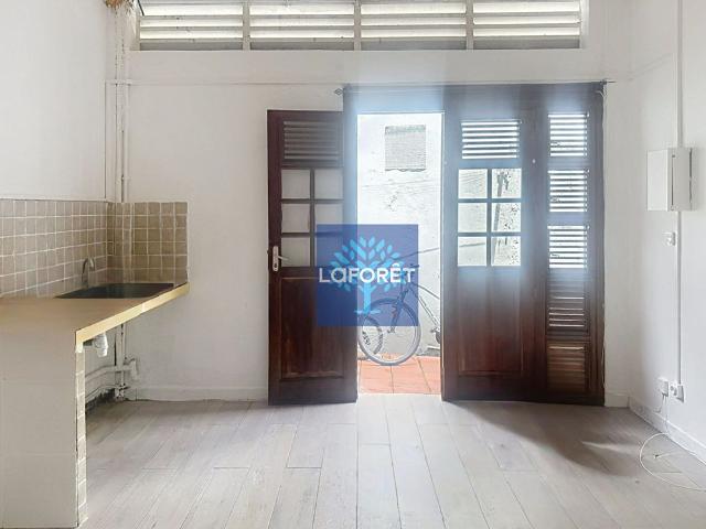Appartement T1 FORT DE FRANCE à louer