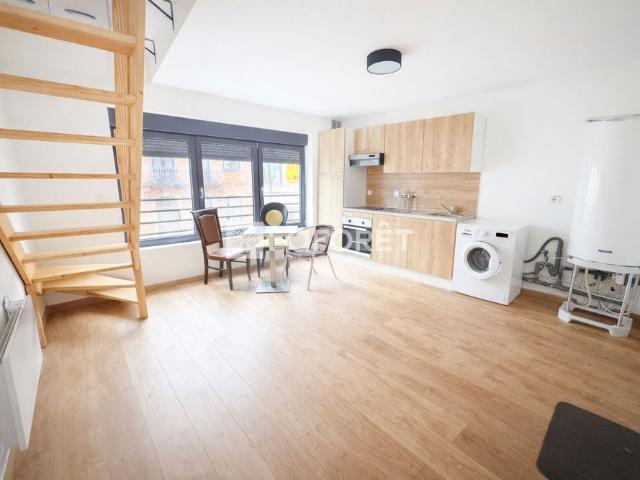Appartement T1 HALLUIN à louer