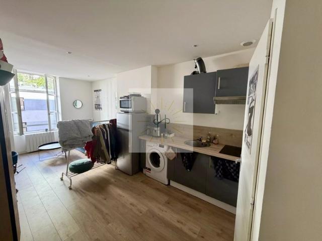 Appartement T1 investissement locatif clé en main