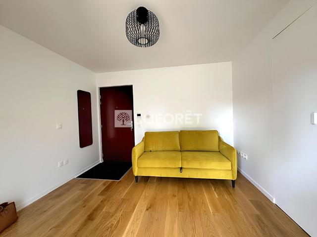 Appartement T1 ISSY LES MOULINEAUX à louer