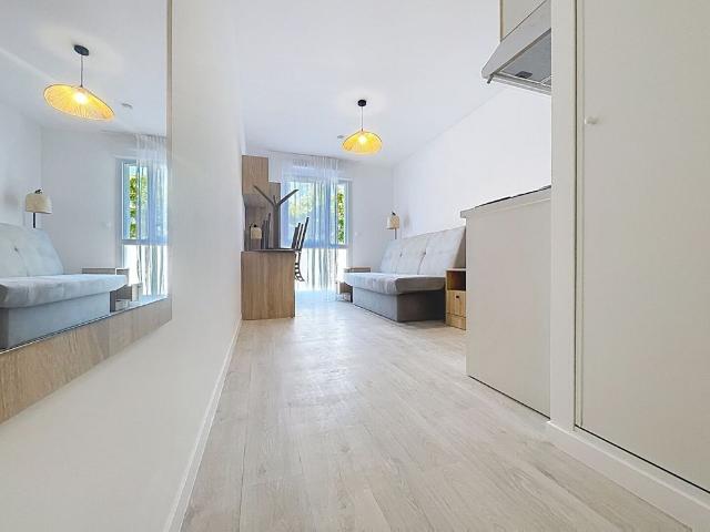 Appartement T1 LA ROCHELLE à louer