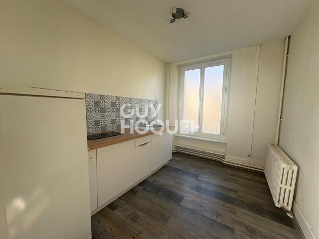Appartement T1 LAON