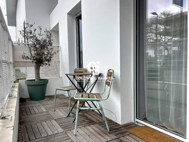 Appartement T1, le placement idéal pour un étudiant 20m² La Rochelle