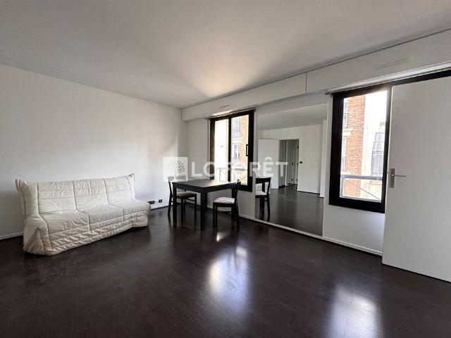 Appartement T1 LEVALLOIS PERRET à louer