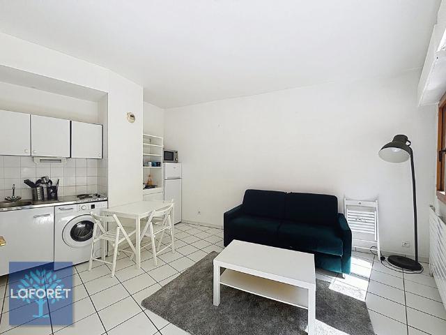 Appartement T1 LEVALLOIS PERRET à louer