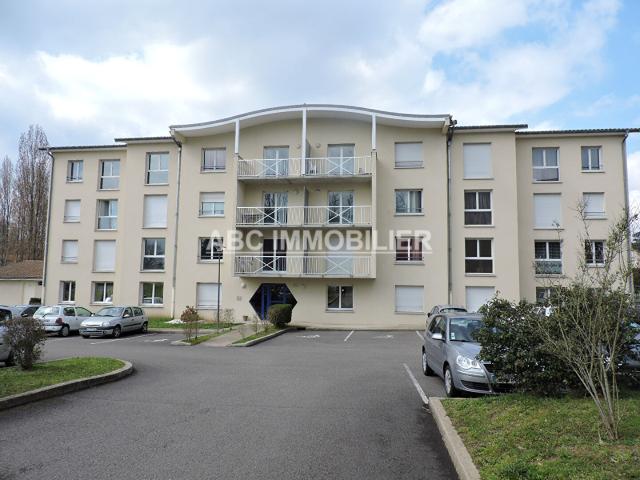 appartement t1 limoges