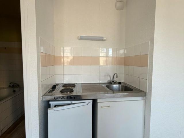 Appartement T1 lumineux – Limoges