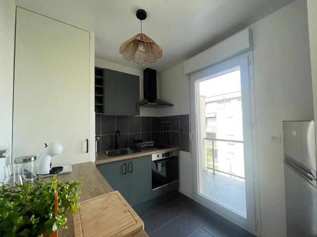 Appartement T1 LUCÉ à louer