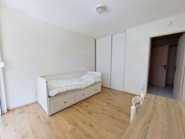 Appartement T1 LYON à louer