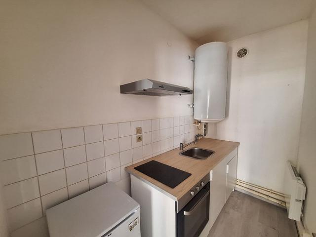 Appartement T1 METZ à louer