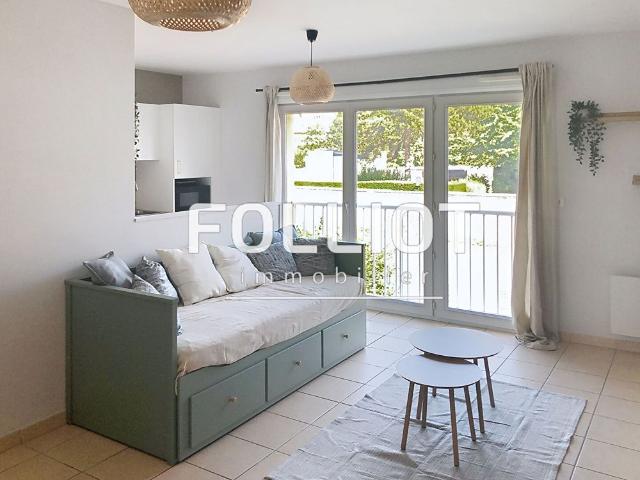 Appartement T1 meubl� � louer � Douvres la D�livrande R�f. NH