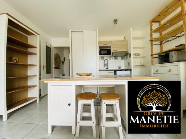 Appartement T1 meublé