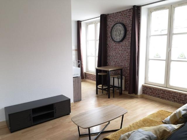 Appartement T1 meublé