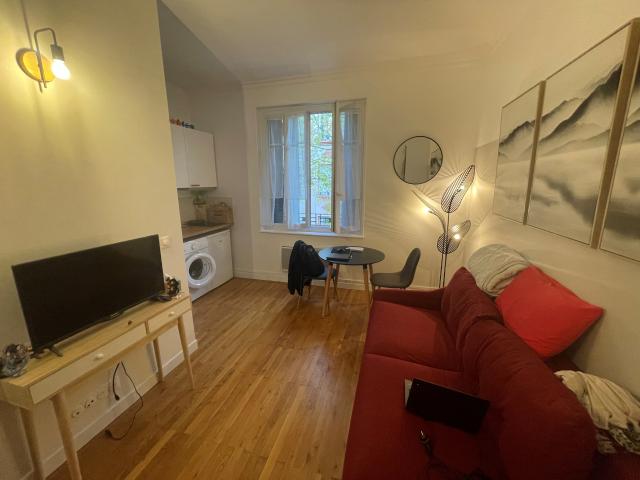 APPARTEMENT T1 MEUBLE 18.47m2 69008