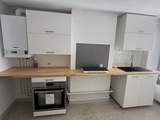 APPARTEMENT T1 MEUBLE